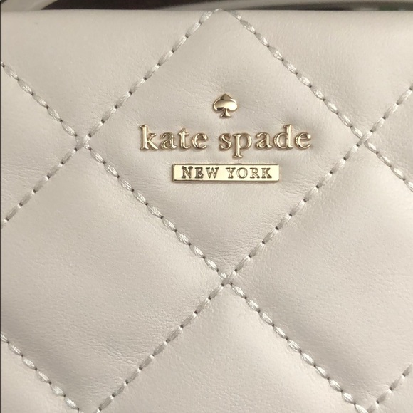 NWT Kate Spade Crossbody w/ dust bag - Picture 2 of 9